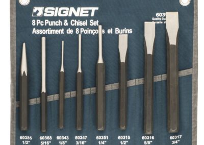 Punch and Chisel set